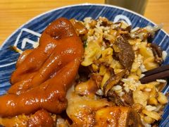 -红猪卤肉饭(大西洋美食城店)