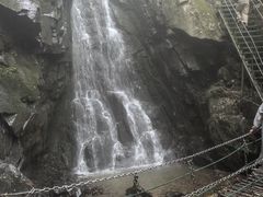 -藏龙百瀑风景区