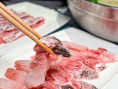 -张凯达·深海石斑鱼潮汕火锅(十五年品牌•虹桥天街店)