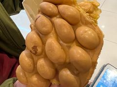 生椰拿铁鸡蛋仔-桂桂茶(大宁国际广场店)