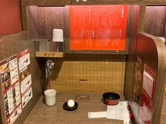 -一兰拉面(梅田阪急东通店)