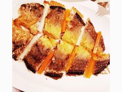 香煎舟山脱脂大黄鱼-T館·花园艺术餐厅
