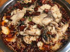-勇猛子川菜馆(新军路店)