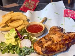 -JINNS锦时 steak&pizza(浸信会礼拜堂旧址店)