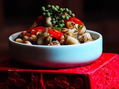 -今轩中餐厅(西安经开洲际酒店)