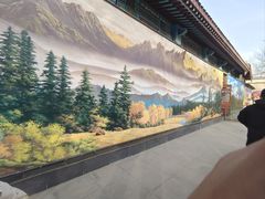 -哈密回王府景区