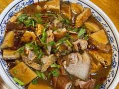 -门框胡同百年卤煮(新街口店)