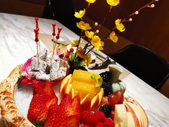 水果拼盘-月下料理(楷林IFC店)