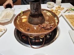 传统锅底-乔先生涮肉·鲜活牛羊肉火锅(塘沽店)