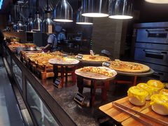 自助取餐区-韩盛·盛江山自助料理(沈辽路万达店)