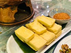 包浆豆腐-浩海火烧云傣家菜(京广店)