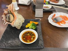 -南宁沃顿国际大酒店-自助餐厅