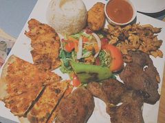 -伊斯坦布尔土耳其清真咖啡餐厅