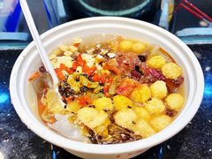 玫瑰糍粑冰粉-深水井老冰粉(解放碑英利大融城店)