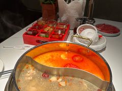 -领鲜天下·焗海鲜·花胶鸡(天目里店)