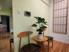 -青庭青旅纯女生Youth Apartment(福田石厦地铁站店)