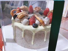 -山与蓝·轻糖鲜果蛋糕(勒泰店)