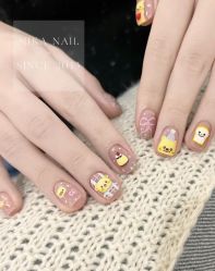 -斯馨·健康美甲美睫