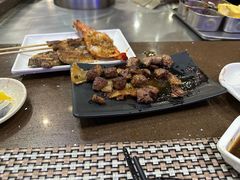 -悦巷海鲜自助铁板烧(秦皇东大街店)