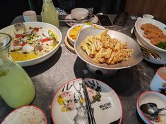 -新白鹿餐厅(金鹰新街口店)