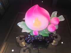 -青雅中餐厅(大连金石滩绿发希尔顿度假酒店)