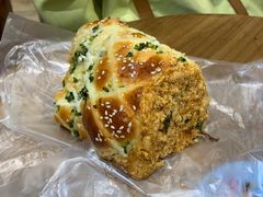 古早味酥松卷面包-85度C(南京龙世中心店)