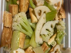 -回奶奶清真菜(梅江店)