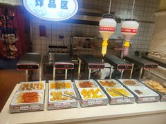 -比尔森韩式烤肉自助(国商店)