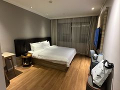 -汉庭优佳(上海恒隆广场南京西路地铁站店)
