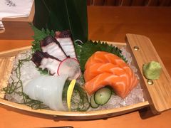 刺身-yokocho上横町·日本食街(深业上城店)