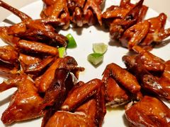 非遗红烧乳鸽-侨美食家(体育西路店)