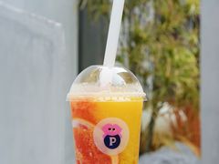 柚见芒芒-PINTEA LAB(北京路店)
