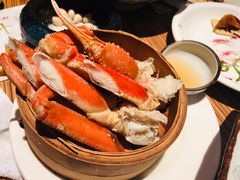 香蒸雪蟹-柚子(假日店)