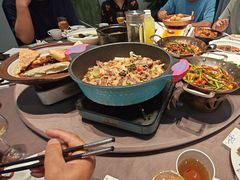 -香山湖家家宴(中山陵店)