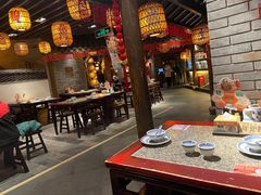 -南京大牌档(香港广场店)