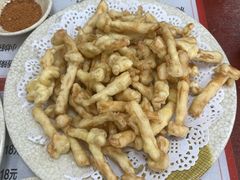 软炸鲜菇-吉味馆(柠溪店)