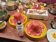 -四囍码头海鲜烧烤自助火锅(外滩南京东路悦荟广场店)