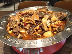 -胖哥俩肉蟹煲(淮安万达店)