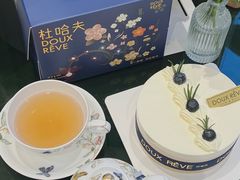-杜哈夫DOUX RÊVE·生日蛋糕(日月光店)