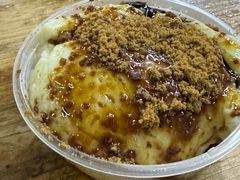 -共和老洪豆花草粿水粿