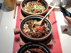 -恭喜上堓砂锅焗·海鲜大排档(闵行龙湖店)