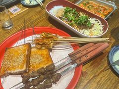 -北三老太太烧烤(人生一串上榜店)