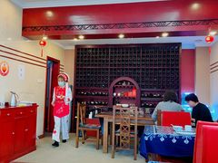 大堂-蝴蝶泉宾馆-中餐厅