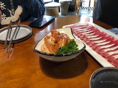 -石頭記榴莲烤肉(万达金街店)