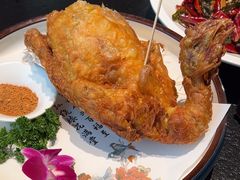 -唐猫庭院·千年陕菜(赛格国际购物中心店)