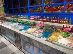 -火锅岛潮牌自助餐厅(天津天佑城店)