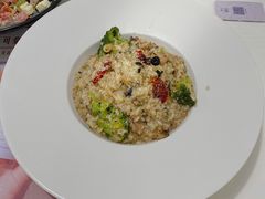 野菇鸡肉炖饭-娜娜家•Nana’s restaurant (爱琴海店)