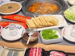 -蜀留香火锅·始于1999·原四川老火锅(白堤路店)
