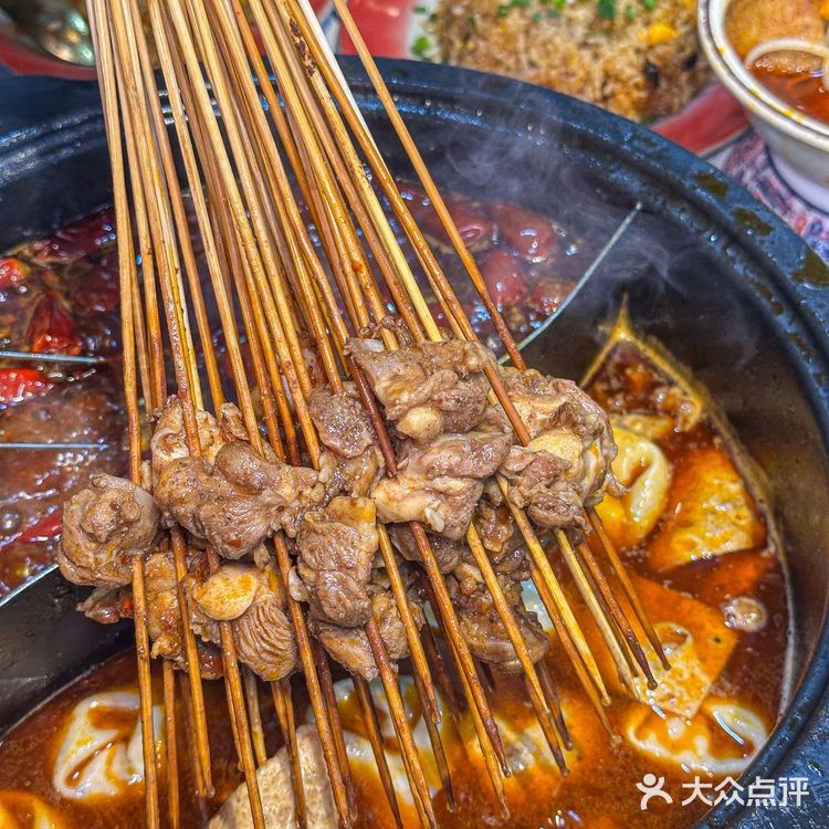 观音桥2️⃣4️⃣小时️串串神店️哪吒陪撸1️⃣6️