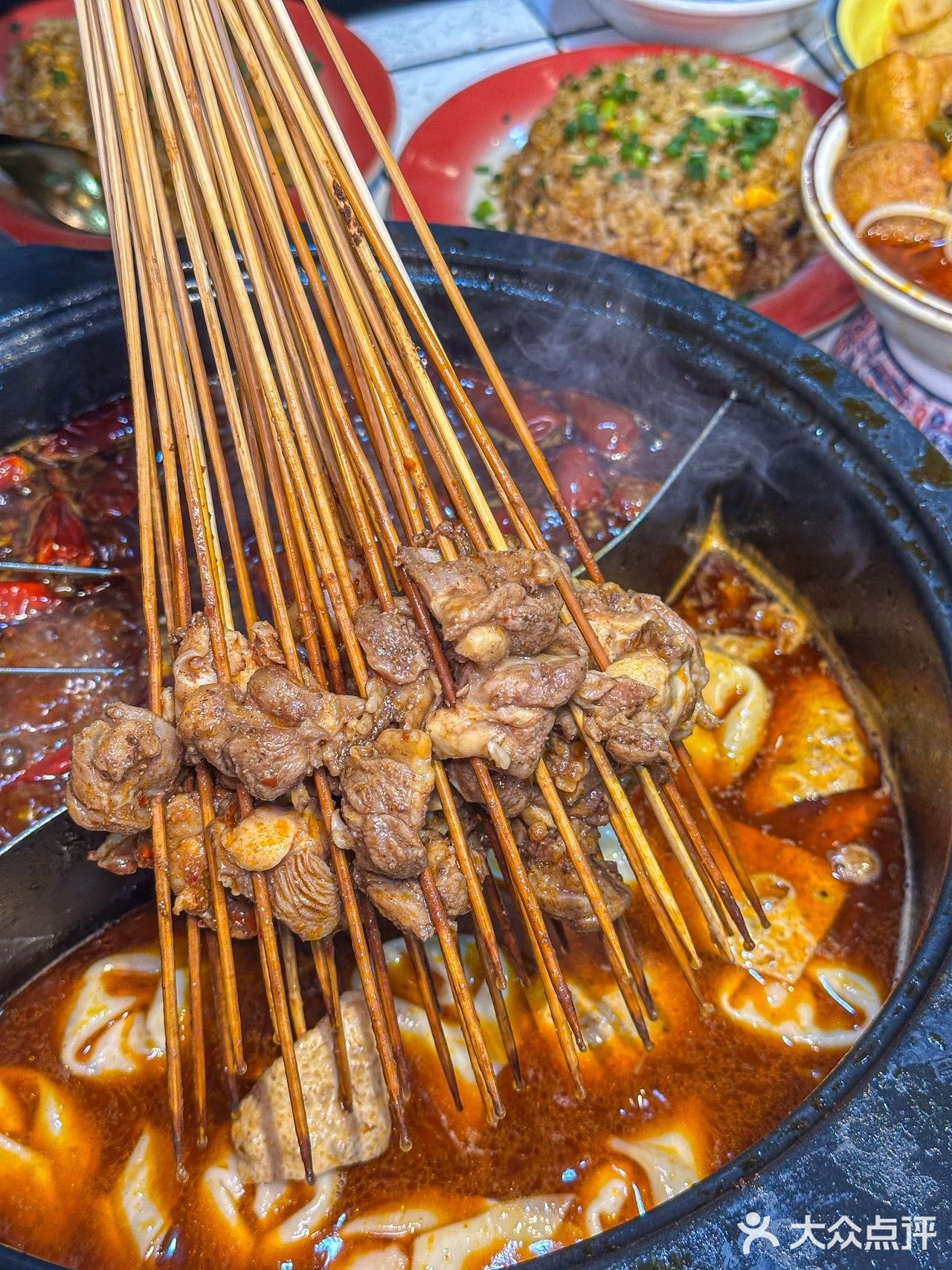 观音桥2️⃣4️⃣小时️串串神店️哪吒陪撸1️⃣6️